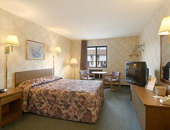 Value Inn Harrisburg-York Valley Green Room photo